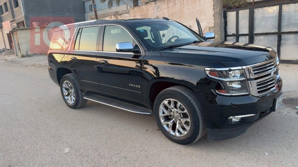 شێڤرۆلێت تاهۆ